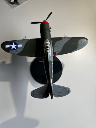 Maqueta Avión 1/72