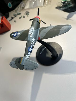 Maqueta Avión 1/72