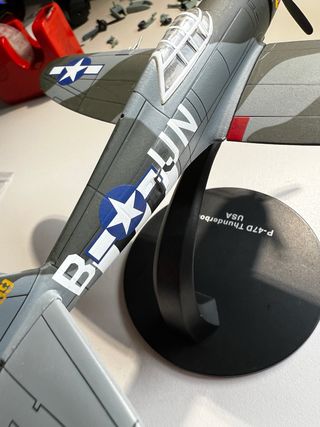 Maqueta Avión 1/72