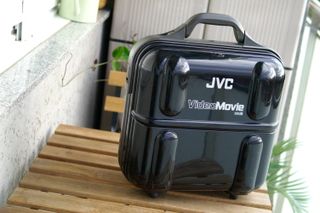 Videocámara VHS JVC GR-C7E HQ CCD