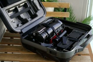 Videocámara VHS JVC GR-C7E HQ CCD