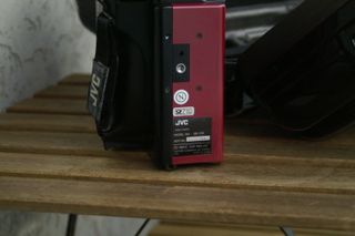 Videocámara VHS JVC GR-C7E HQ CCD