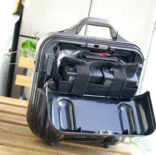 Videocámara VHS JVC GR-C7E HQ CCD