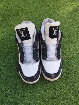 Sneakers Louis Vuitton Jordan 4