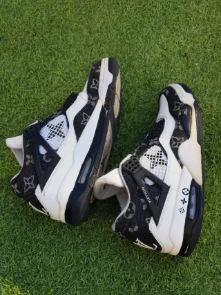 Sneakers Louis Vuitton Jordan 4