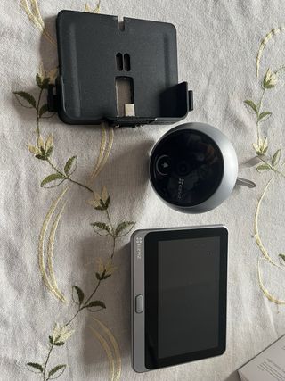 EZVIZ CP4 Timbre Inteligente Wi-Fi 1080P