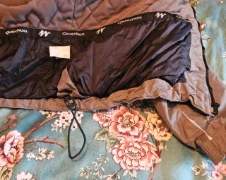 Giacca snowboard Quechua XL imbottita