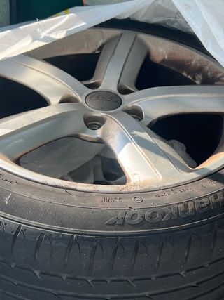 Llantas Audi