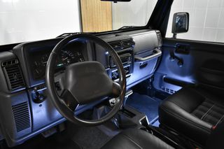 Jeep Wrangler 4.0 HARD TOP AUTO