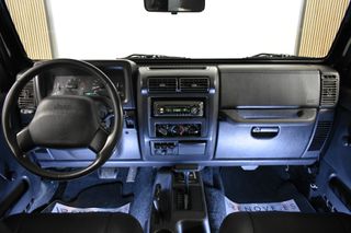 Jeep Wrangler 4.0 HARD TOP AUTO