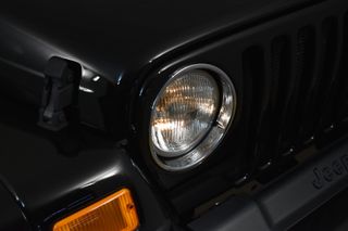Jeep Wrangler 4.0 HARD TOP AUTO