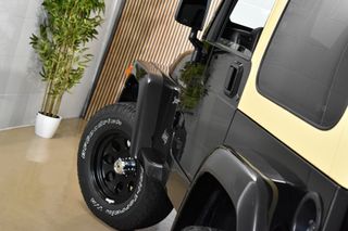 Jeep Wrangler 4.0 HARD TOP AUTO