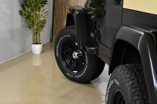 Jeep Wrangler 4.0 HARD TOP AUTO