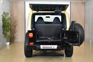 Jeep Wrangler 4.0 HARD TOP AUTO