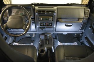 Jeep Wrangler 4.0 HARD TOP AUTO