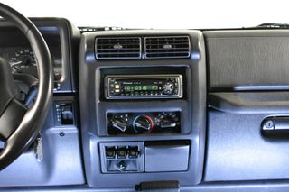 Jeep Wrangler 4.0 HARD TOP AUTO