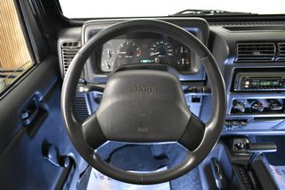 Jeep Wrangler 4.0 HARD TOP AUTO