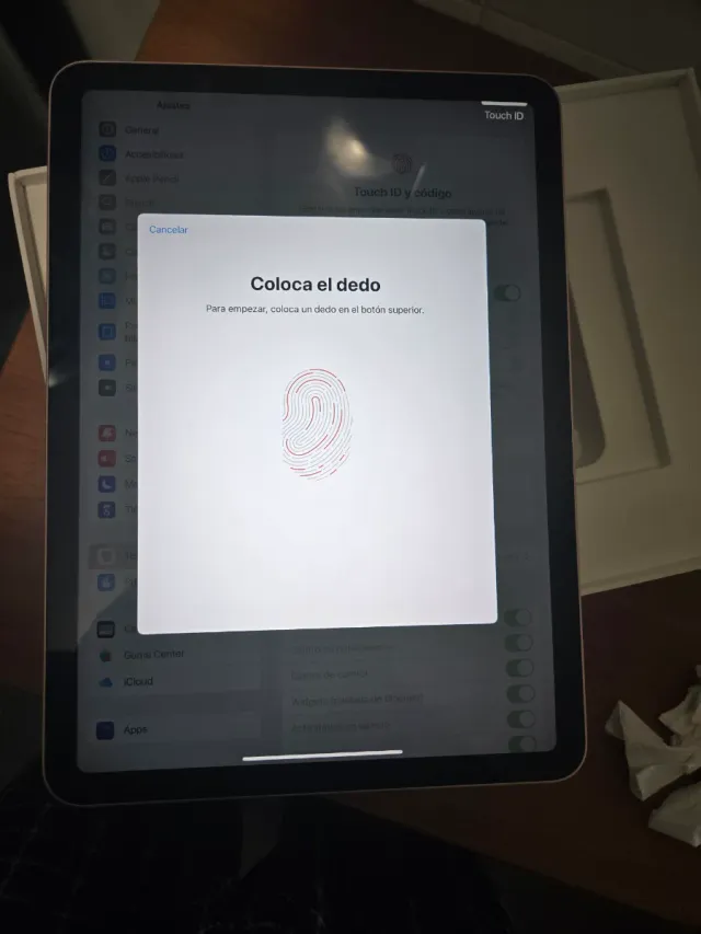 iPad Air 4ª Gen 64GB Rosa