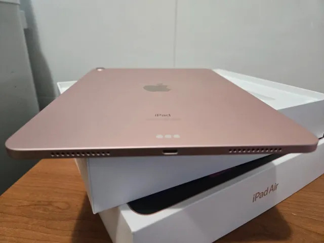 iPad Air 4ª Gen 64GB Rosa