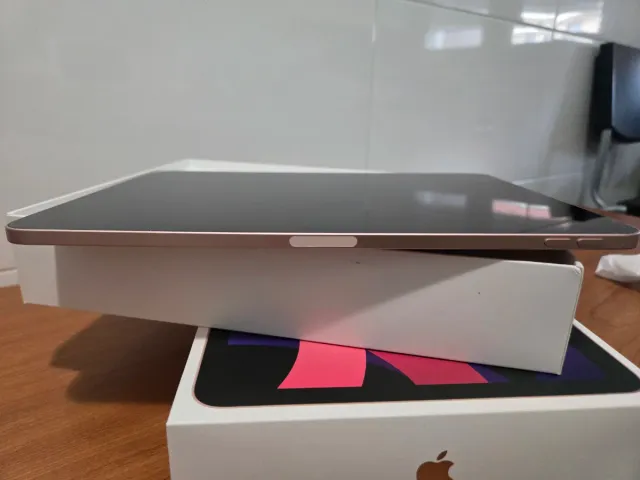 iPad Air 4ª Gen 64GB Rosa