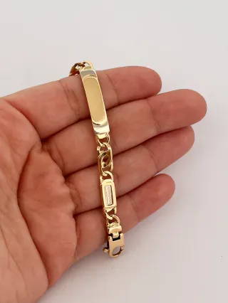 PULSERA ORO