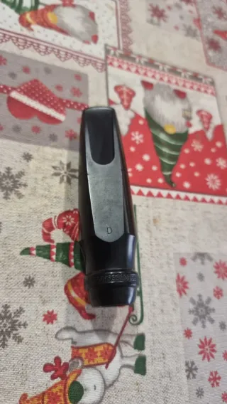 Boquilla Saxo Tenor Selmer Soloist D