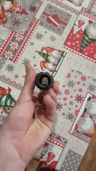 Boquilla Saxo Tenor Selmer Soloist D