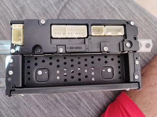 RADIO CD PRIUS XW30 2012 ORIGINAL FUNC