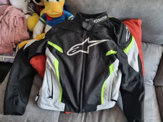 Chaqueta Moto Alpinestars T-GP Plus R v2 Talla M