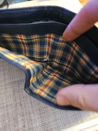 Cartera U.S Polo Assn Azul