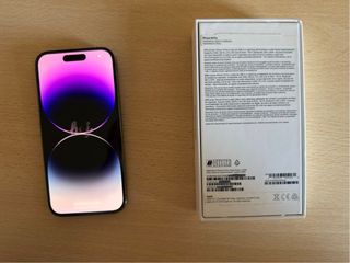 iPhone 14 Pro Viola Deep Purple