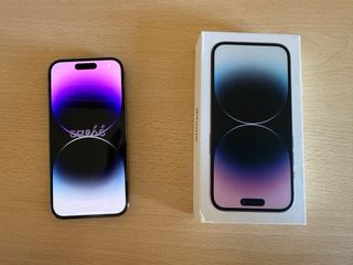 iPhone 14 Pro Viola Deep Purple