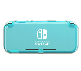 Funda Transparente Nintendo Switch Lite