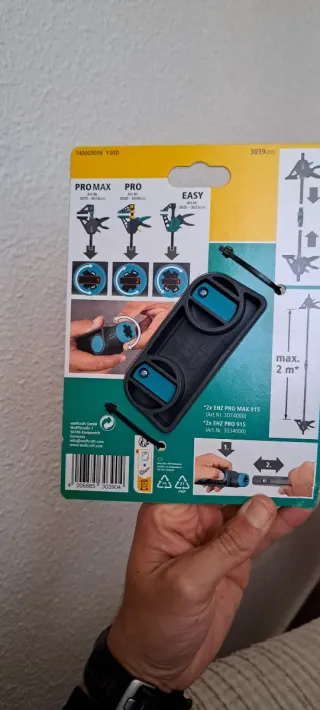 Conector Sargentos Wolfcraft sin estrenar