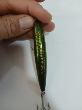 Daiwa Shore Liner Z Set Upper S