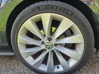2 michelin pilot sport4  neumático R18" llant