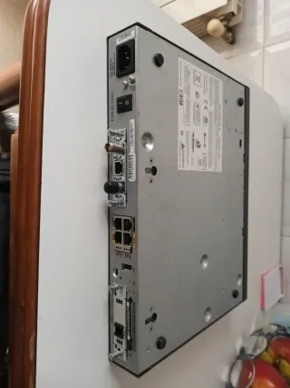 Router Cisco 1840