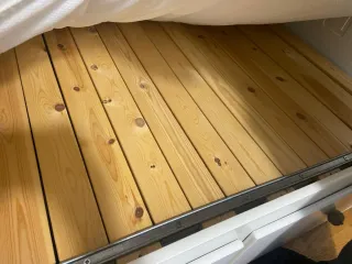 Cama nido Ikea Hemnes con colchones