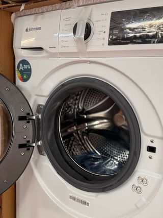 Lavadora Johnson 6Kg Nueva