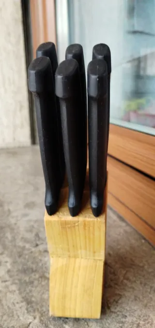 Coltelli pizza-bistecca