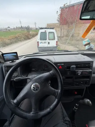 Volkswagen Transporter 2001