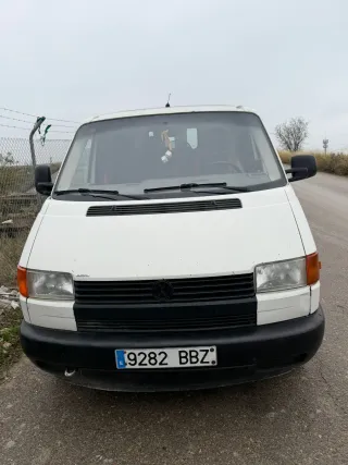 Volkswagen Transporter 2001