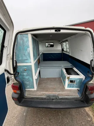 Volkswagen Transporter 2001