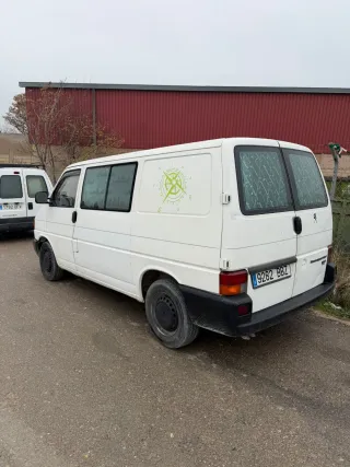 Volkswagen Transporter 2001