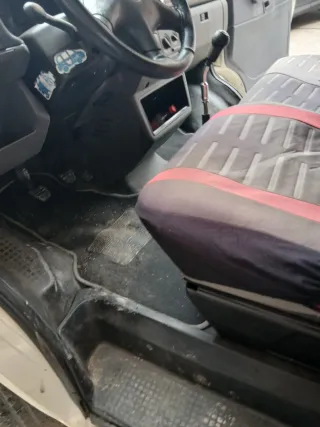 Volkswagen Transporter 2001