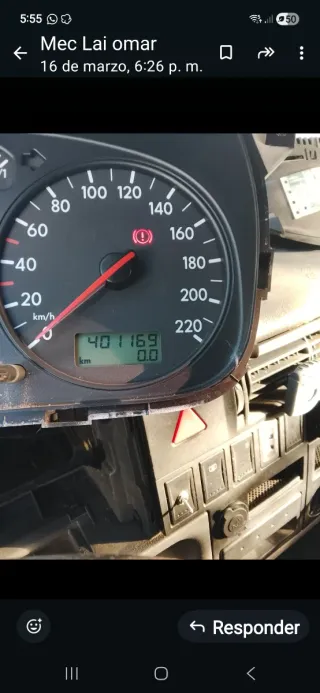 Volkswagen Transporter 2001