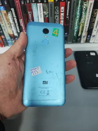 Xiaomi, Samsung, Alcatel, LG