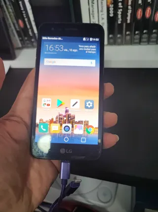 Xiaomi, Samsung, Alcatel, LG