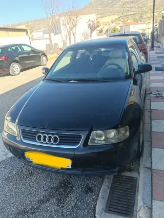 Audi A3 2001