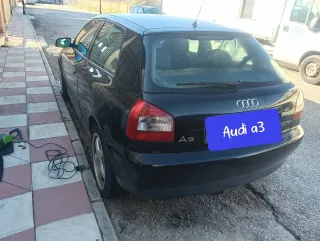 Audi A3 2001